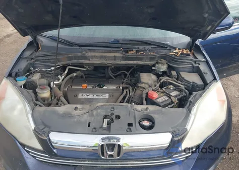 2009 Honda Cr-V Ex-L z USA, uszkodzony, nr VIN 5J6RE48719L026789